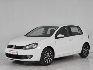 Volkswagen Golf, VI 2012 Style фото