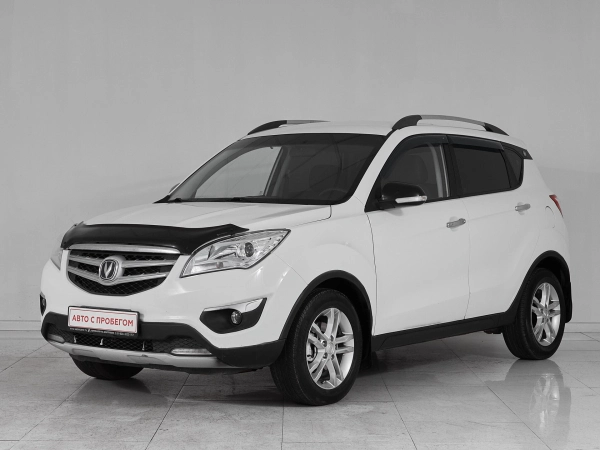 Changan CS35 , I фото №1