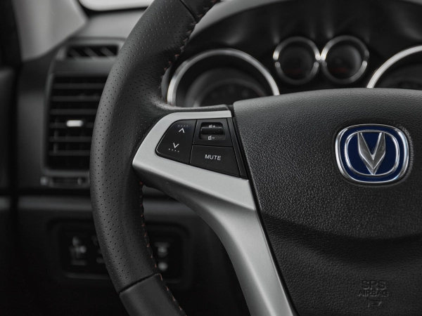 Changan CS35 , I фото №11