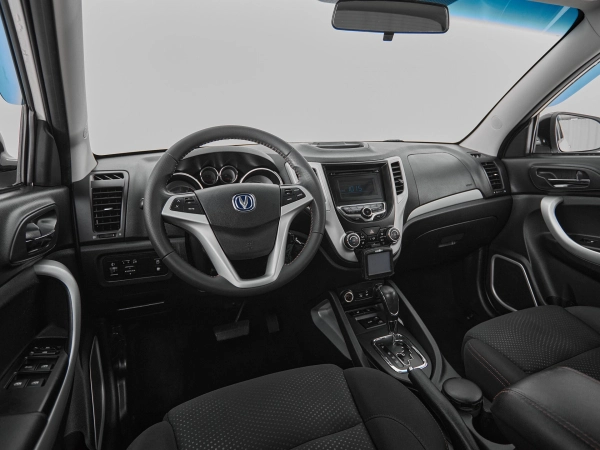 Changan CS35 , I фото №7