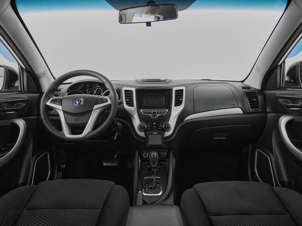 Changan CS35 , I фото №8