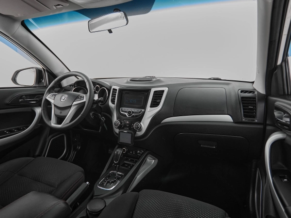 Changan CS35 , I фото №9