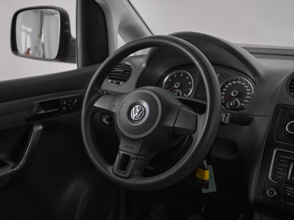Volkswagen Caddy, III Рестайлинг фото №10
