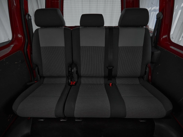 Volkswagen Caddy, III Рестайлинг фото №14