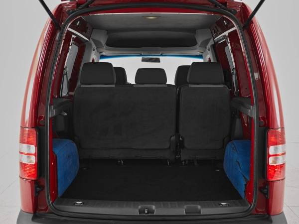 Volkswagen Caddy, III Рестайлинг фото №15