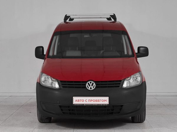 Volkswagen Caddy, III Рестайлинг фото №2