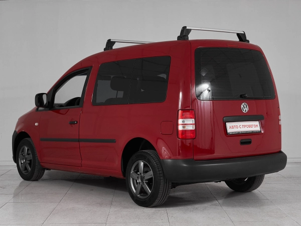 Volkswagen Caddy, III Рестайлинг фото №4