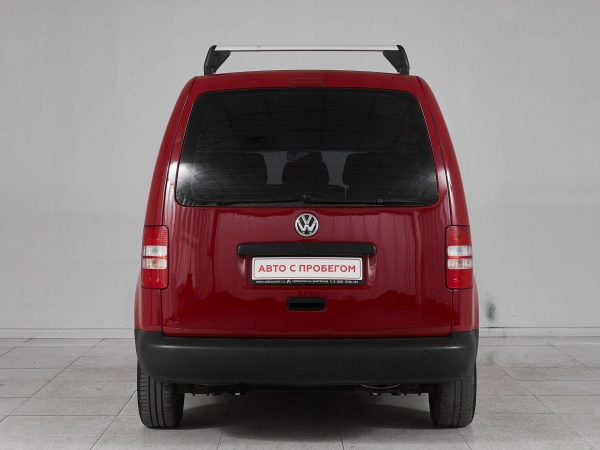 Volkswagen Caddy, III Рестайлинг фото №5