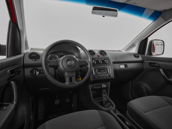 Volkswagen Caddy, III Рестайлинг фото №7
