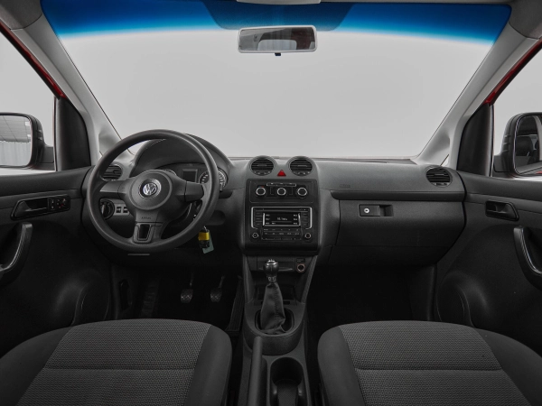 Volkswagen Caddy, III Рестайлинг фото №8