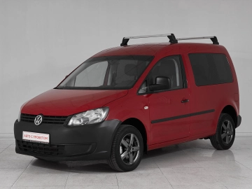 Volkswagen Caddy, III Рестайлинг 2012 Kombi фото