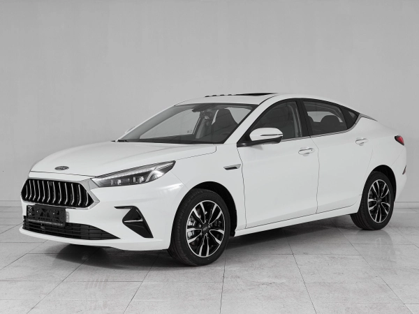 JAC J7, I фото №1