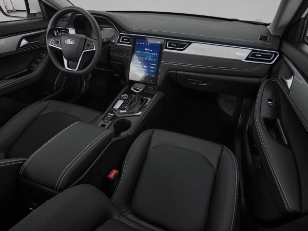 JAC J7, I фото №10