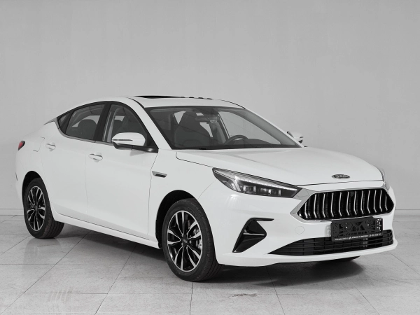 JAC J7, I фото №3