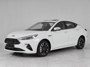 JAC J7, I 2025 Люкс фото