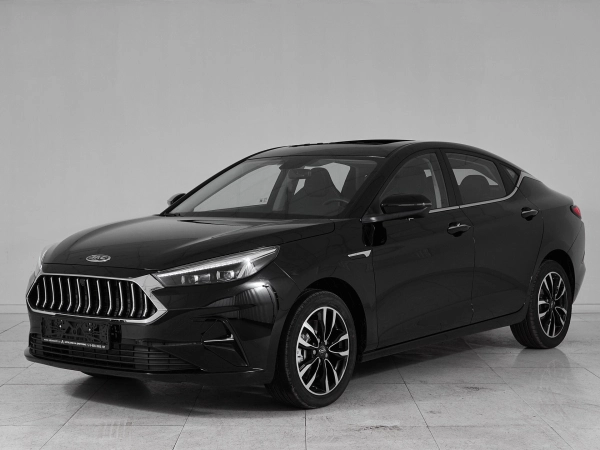 JAC J7, I фото №1