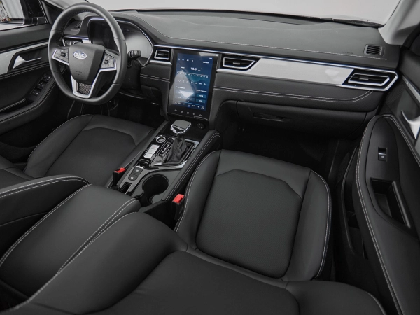 JAC J7, I фото №10