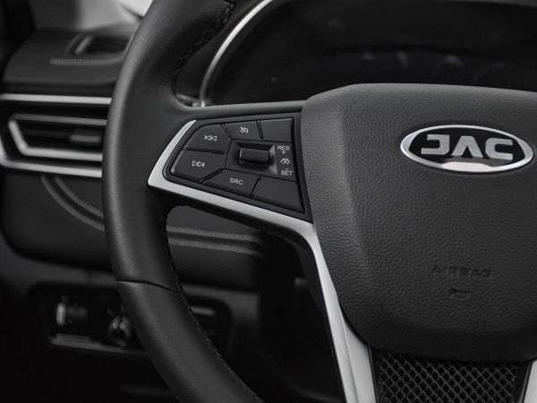 JAC J7, I фото №12