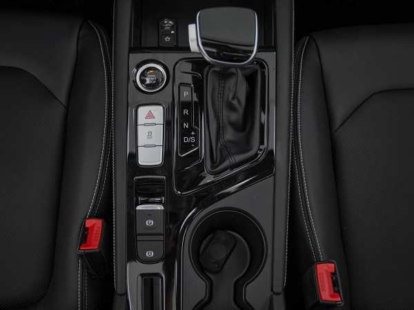 JAC J7, I фото №17