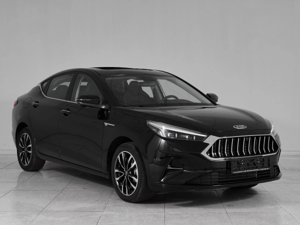 JAC J7, I фото №3
