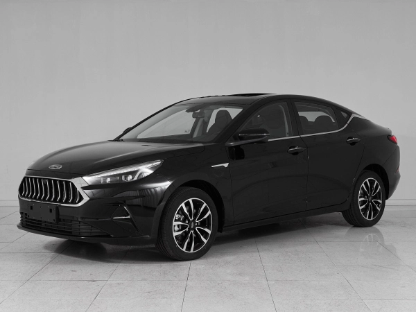 JAC J7, I фото №1