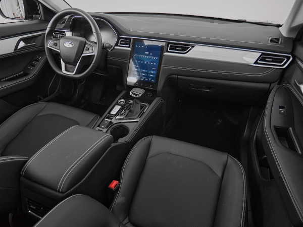 JAC J7, I фото №10