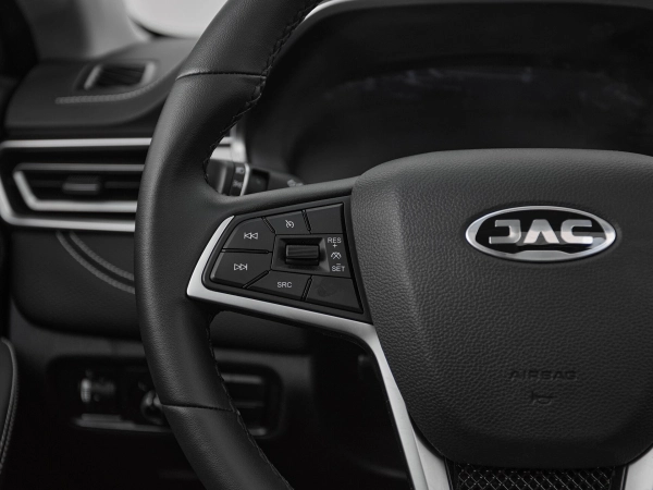JAC J7, I фото №12