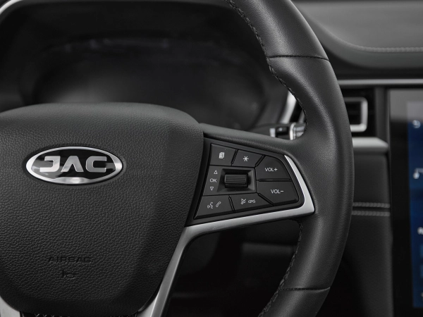 JAC J7, I фото №13