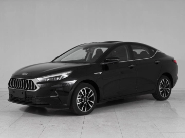 JAC J7, I 2025 Люкс фото