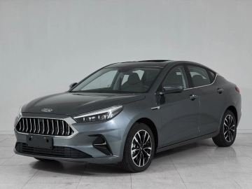 JAC J7, I 2025 Люкс фото