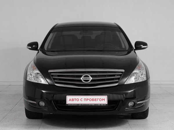 Nissan Teana, II фото №2