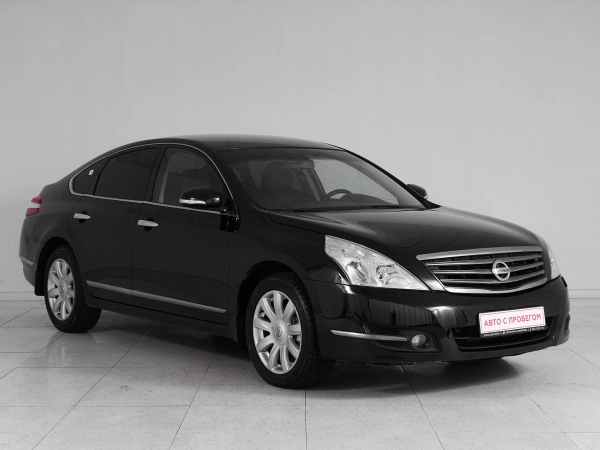 Nissan Teana, II фото №3