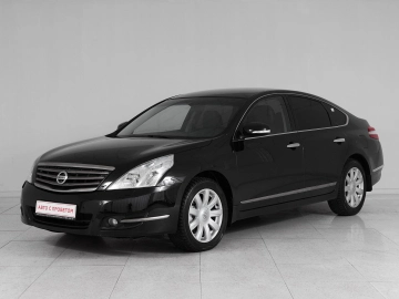 Nissan Teana, II 2009  фото