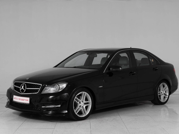 Mercedes-Benz C-Класс, III (W204) Рестайлинг фото №1