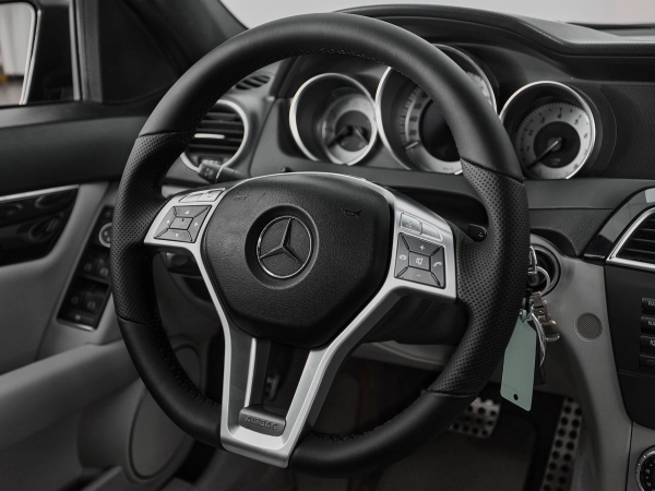 Mercedes-Benz C-Класс, III (W204) Рестайлинг фото №10