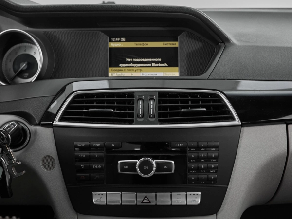 Mercedes-Benz C-Класс, III (W204) Рестайлинг фото №15