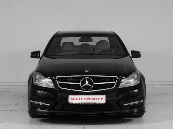 Mercedes-Benz C-Класс, III (W204) Рестайлинг фото №2