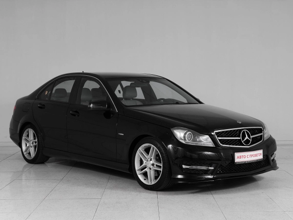 Mercedes-Benz C-Класс, III (W204) Рестайлинг фото №3
