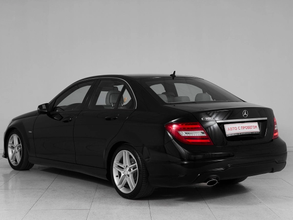 Mercedes-Benz C-Класс, III (W204) Рестайлинг фото №4