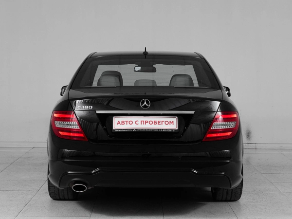 Mercedes-Benz C-Класс, III (W204) Рестайлинг фото №5