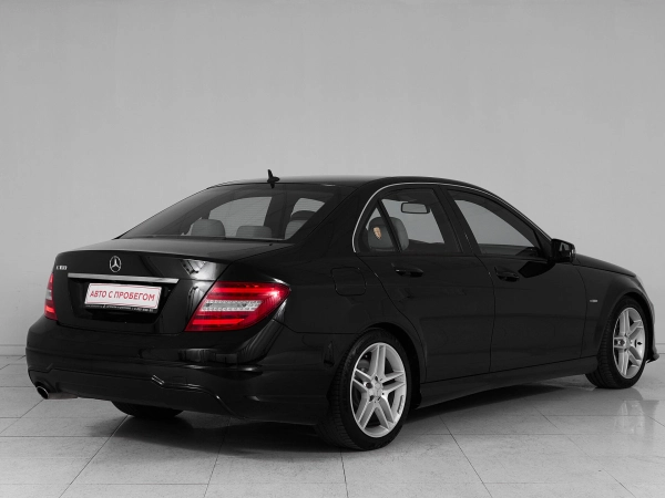 Mercedes-Benz C-Класс, III (W204) Рестайлинг фото №6