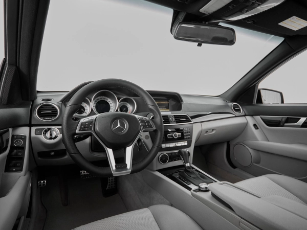 Mercedes-Benz C-Класс, III (W204) Рестайлинг фото №7