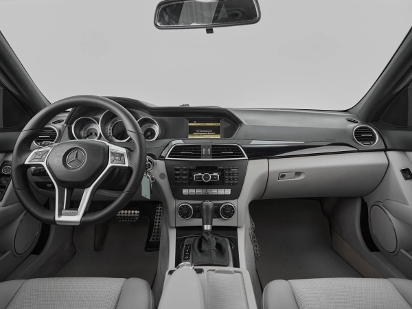 Mercedes-Benz C-Класс, III (W204) Рестайлинг фото №8