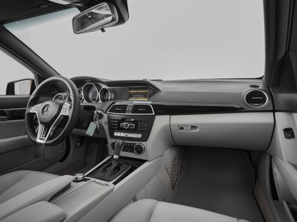 Mercedes-Benz C-Класс, III (W204) Рестайлинг фото №9