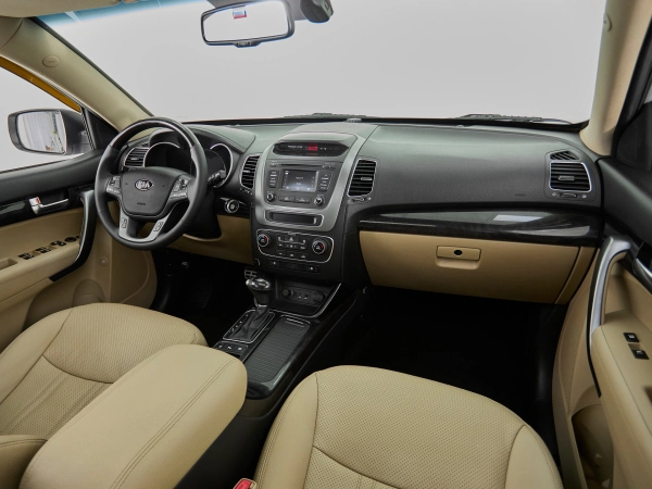 Kia Sorento, II Рестайлинг фото №10