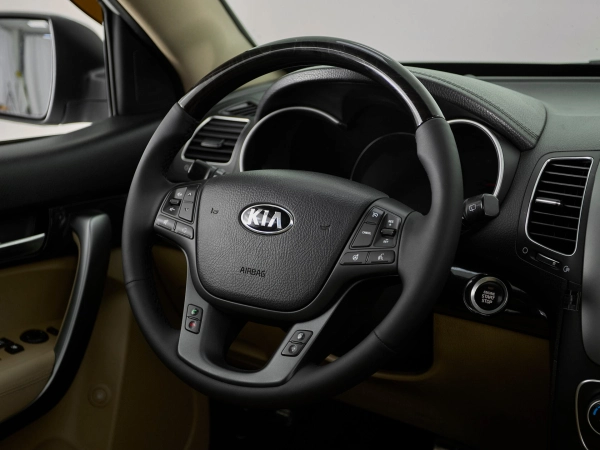 Kia Sorento, II Рестайлинг фото №11