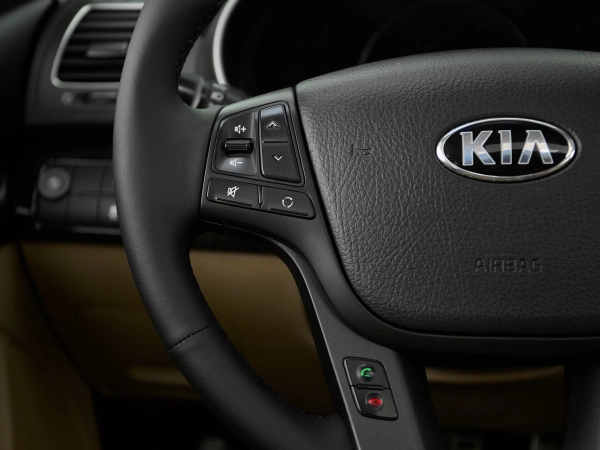 Kia Sorento, II Рестайлинг фото №12
