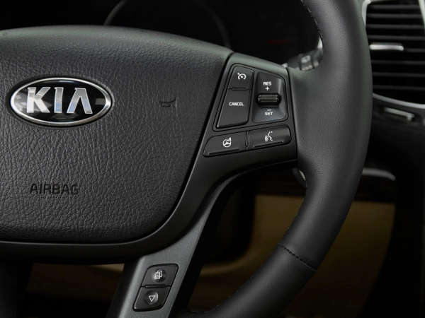 Kia Sorento, II Рестайлинг фото №13