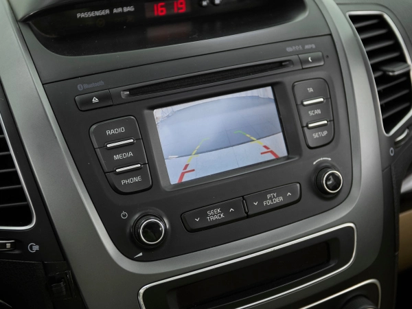 Kia Sorento, II Рестайлинг фото №18