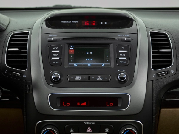 Kia Sorento, II Рестайлинг фото №19